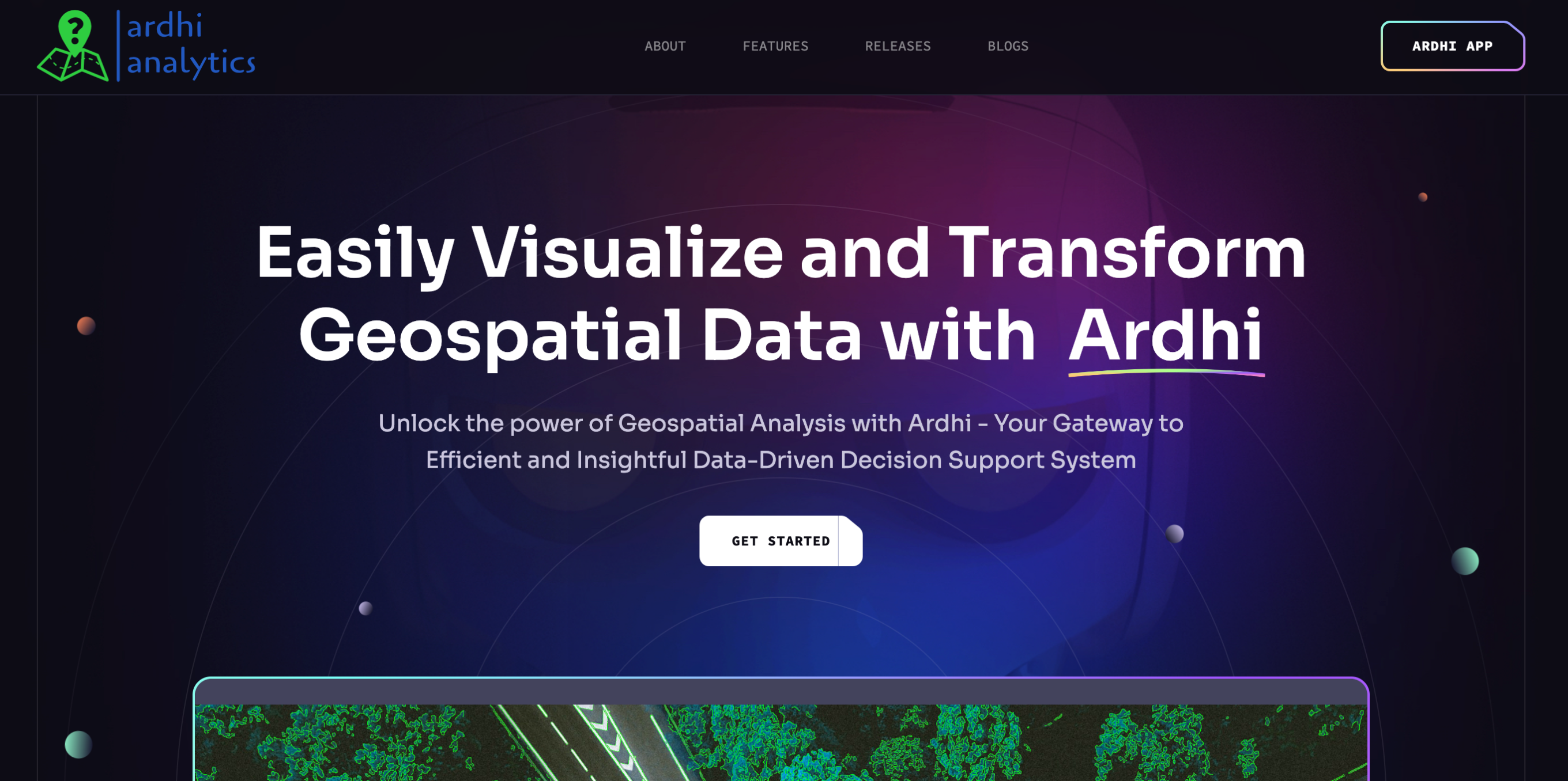 Prototype Fund - Ardhi Project logo